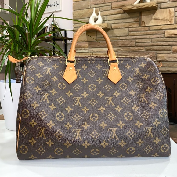 ❤️authentic speedy 35 - Picture 1 of 16